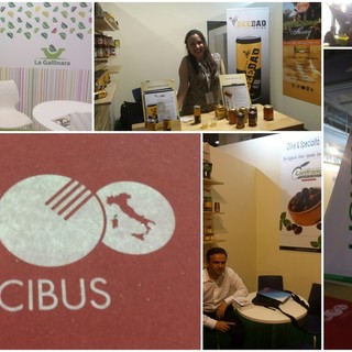 Immagini Cibus a Parma 2016