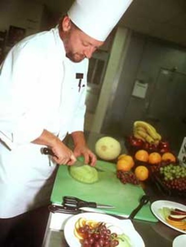 Alassio: un corso di cucina con lo chef Nappi