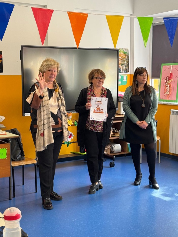 Andora, torna il progetto Comune-Zonta “La parole che fanno male”