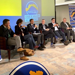 Costa (Liguria Popolare): "Il convegno di Liguria Popolare di Genova un’occasione importante per fare il punto sulle Regionali 2020"