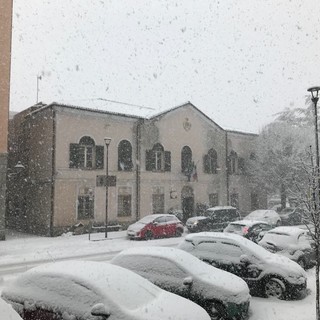 Sgombero neve a Cairo: il Comune lavora per aggiudicare i lotti andati deserti dopo la prima gara