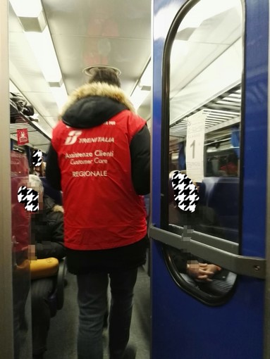 Più controlli sui treni durante le feste