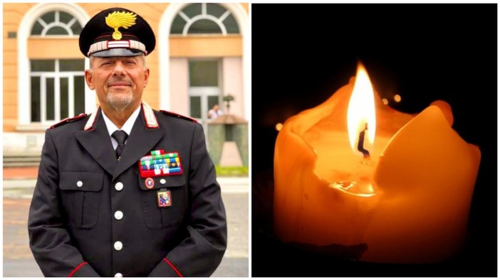 Scomparsa di Angelo Santin, il cordoglio dell’Arma dei carabinieri: "Persona di grandi principi e valori" Scomparsa di Angelo Santin, il cordoglio dell’Arma dei carabinieri: "Persona di grandi principi e valori"