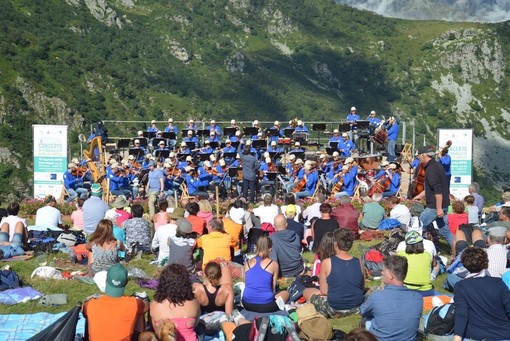 Limone: sale l'attesa per il Concerto sinfonico di Ferragosto, l'evento di punta dell'estate cuneese