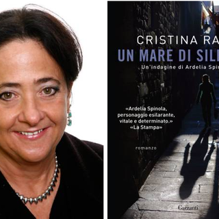Loano torna la rassegna “Libri sotto l’albero”, primo incontro con la scrittrice Cristina Rava Loano torna la rassegna “Libri sotto l’albero”, primo incontro con la scrittrice Cristina Rava