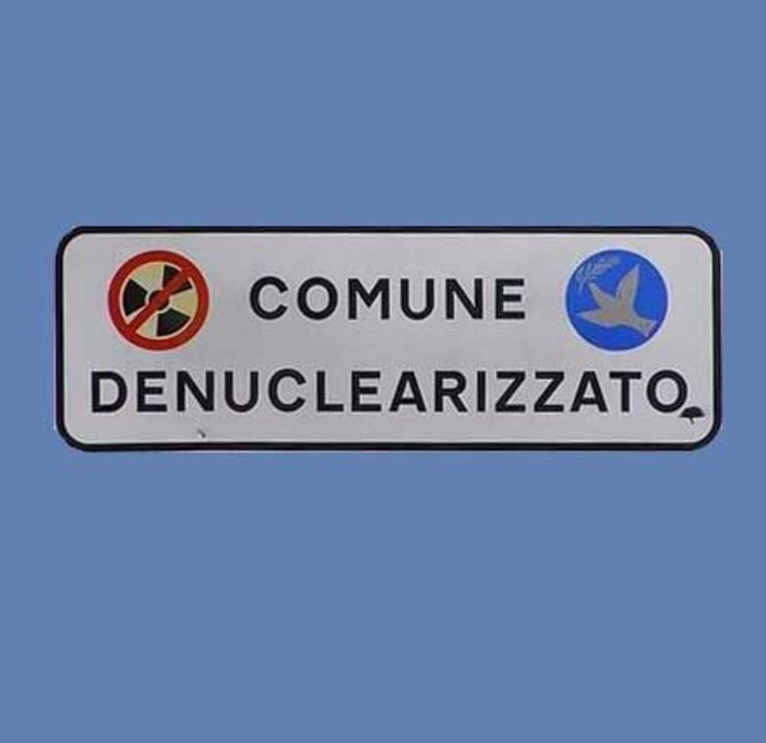 Proposta dei Verdi finalesi: "Finale Ligure Comune denuclearizzato" Proposta dei Verdi finalesi: "Finale Ligure Comune denuclearizzato"