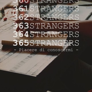 "365 Strangers": venerdi inaugurazione della libreria "BookCrossing"