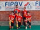 Volley, l'under 13 maschile dell'Asd Civette Celle si piazza al secondo posto nelle province di Savona-Imperia
