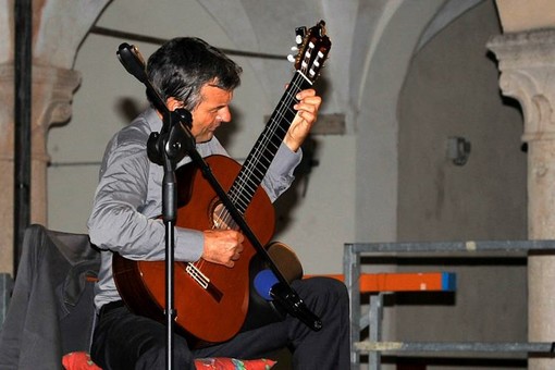 Giustenice, successo per il concerto del maestro Riccardo Pampararo: il ringraziamento dagli amici del canile