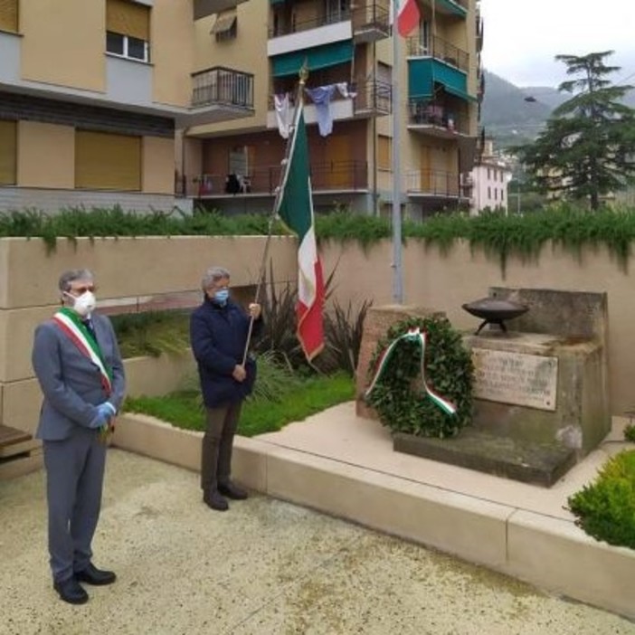 Minoranza non invitata alle celebrazioni, Bonora (capo maggioranza Noli): "Falsità, polemiche sterili"