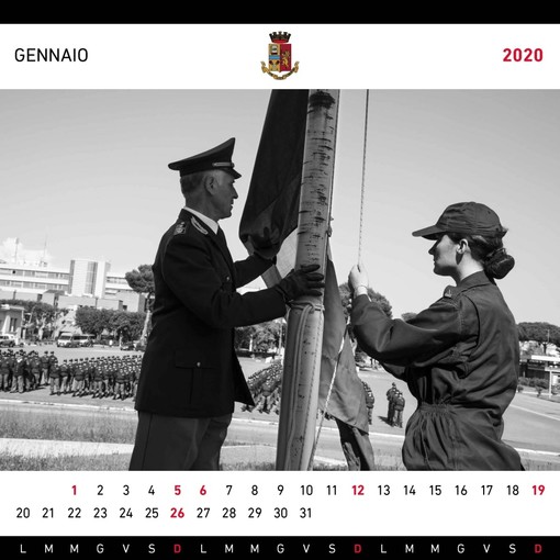Calendario della Polizia di Stato acquistabile anche online Calendario della Polizia di Stato acquistabile anche online