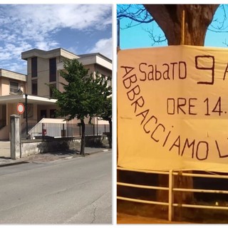 Ospedale Cairo, manifestazione del 9 aprile. Di Sapia: "Ognuno deve fare la propria parte"