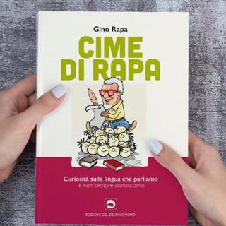 Albenga, è in arrivo "Cime di Rapa", il nuovo libro del "vecchio insegnante di latino e greco" Gino Rapa