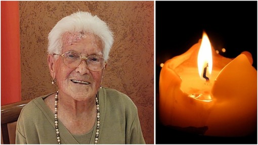 Lutto a Borghetto Santo Spirito per la scomparsa di Angela Demichelis