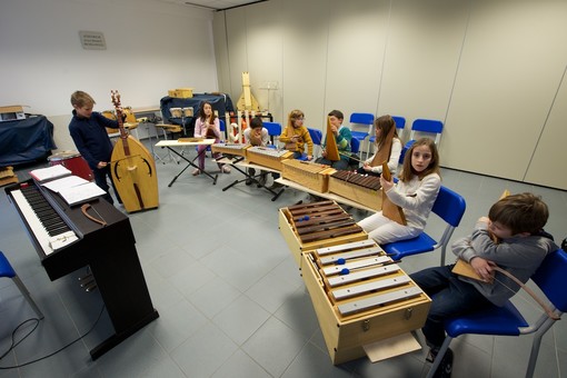 Al via ai corsi propedeutici dell'Accademia musicale di Savona