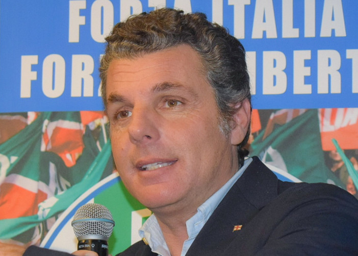 Forza Italia: “Grave la nostra esclusione dalla Giunta regionale” Forza Italia: “Grave la nostra esclusione dalla Giunta regionale”