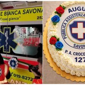 Savona, un secolo e un quarto di soccorso e solidarietà: la Croce Bianca festeggia 127 anni Savona, un secolo e un quarto di soccorso e solidarietà: la Croce Bianca festeggia 127 anni