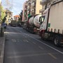 Savona, al via il restyling dei semafori di Corso Mazzini: lavori fino al 7 agosto