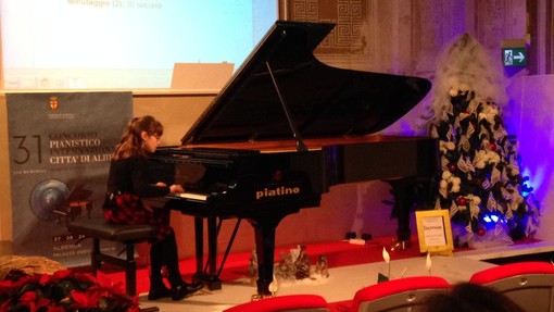 Risultati concorso pianistico Albenga: tra i migliori una bambina di 6 anni Risultati concorso pianistico Albenga: tra i migliori una bambina di 6 anni
