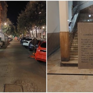 Savona, tutto pronto per la pedonalizzazione di Corso Italia: "Si chiede di lasciare libera la strada e di utilizzare i nuovi park di Piazza Diaz e Piazza Marconi"
