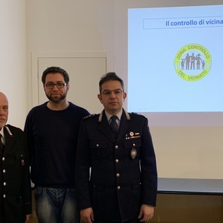 A Garlenda nasce il primo gruppo di "Controllo di vicinato"