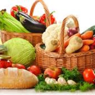 Colletta alimentare a Spotorno e a Noli