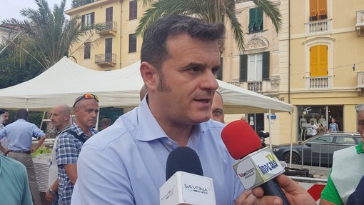Domani (15 settembre) tour savonese per il senatore e responsabile Dipartimento Agricoltura della Lega Gianmarco Centinaio Domani (15 settembre) tour savonese per il senatore e responsabile Dipartimento Agricoltura della Lega Gianmarco Centinaio