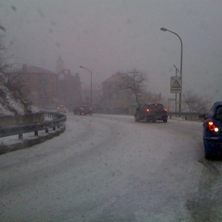 Emergenza neve e traffico mezzi pesanti sulla SP 29, tavolo provinciale