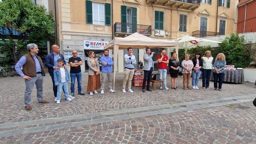 Vado 2024, l'appello al voto del candidato sindaco Fabio Gilardi: "Abbiamo un progetto nuovo, trasparente e aperto al confronto" (VIDEO) Vado 2024, l'appello al voto del candidato sindaco Fabio Gilardi: "Abbiamo un progetto nuovo, trasparente e aperto al confronto" (VIDEO)