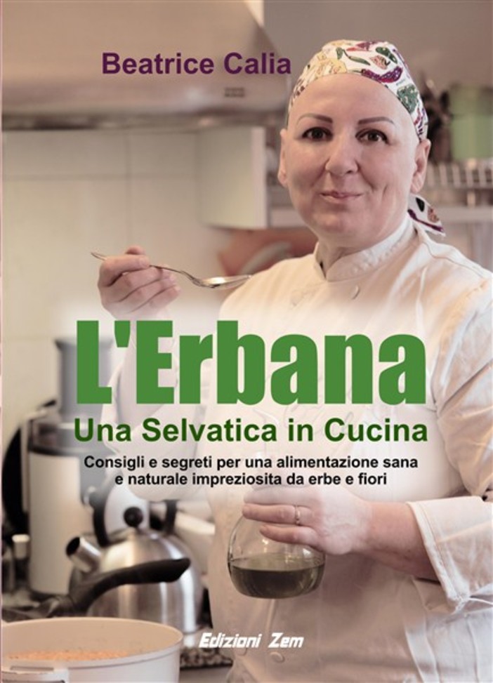 Arriva a Savona il tour della Chef Erbana