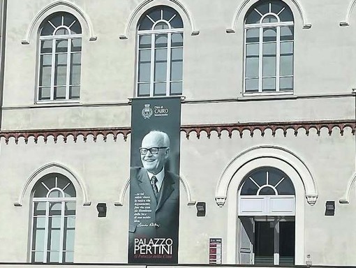 Cairo, cittadinanza onoraria alla memoria di Sandro Pertini