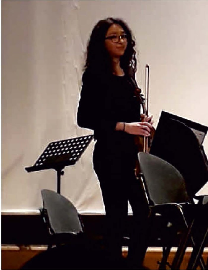 Ottimi posizionamenti per l'Accademia Musicale del Finale al Concorso per Giovani musicisti "Renzo Rossi" di Albenga Ottimi posizionamenti per l'Accademia Musicale del Finale al Concorso per Giovani musicisti "Renzo Rossi" di Albenga