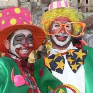 Domenica carnevale a Carcare