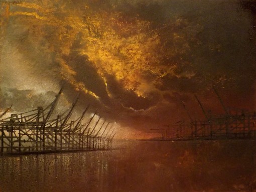 "Aerugines": Alessandro Carnevale espone a Millesimo "Aerugines": Alessandro Carnevale espone a Millesimo