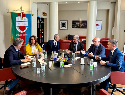 Elezioni comunali 2027, il centrodestra ligure e il vertice con Bucci in vista delle amministrative