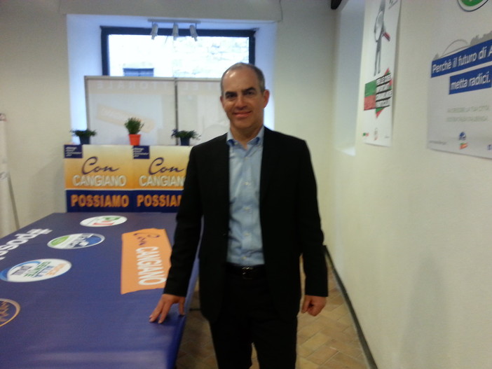 Albenga, ecco la giunta di Giorgio Cangiano: Tomatis vicesindaco