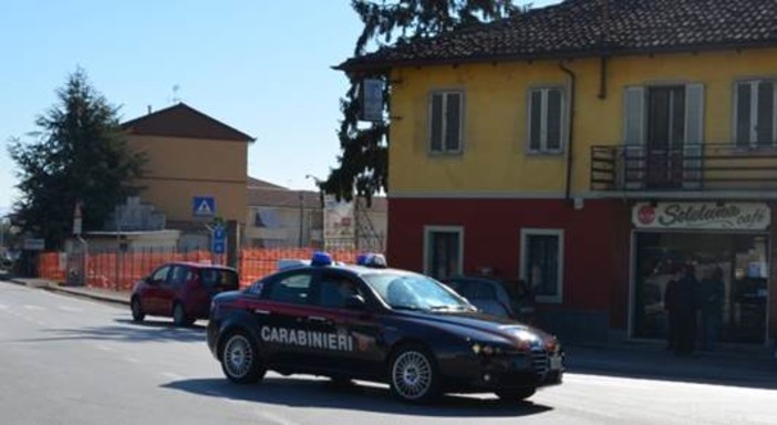 Controlli dei Carabinieri nel cuneese: arrestato 34enne di Savona Controlli dei Carabinieri nel cuneese: arrestato 34enne di Savona