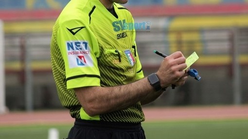 Calcio. Aggressione all'arbitro Kartal. Due anni e due anni e mezzo di inibizione ai dirigenti del Quiliano &amp; Valleggia