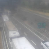 Camion ribaltato sulla A10, chiuso il tratto tra Arenzano e l’allacciamento con l’A26 in direzione Genova Camion ribaltato sulla A10, chiuso il tratto tra Arenzano e l’allacciamento con l’A26 in direzione Genova