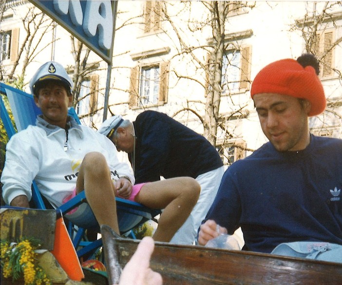 Storie Andoresi celebra l'Andora delle feste e delle manifestazioni, dagli anni '60 agli anni ’90 e oltre