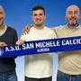 Calcio | San Michele. La gavetta non fa paura a mister Poggi: "Società e staff sono una garanzia, ho trovato ragazzi con grande entusiasmo"