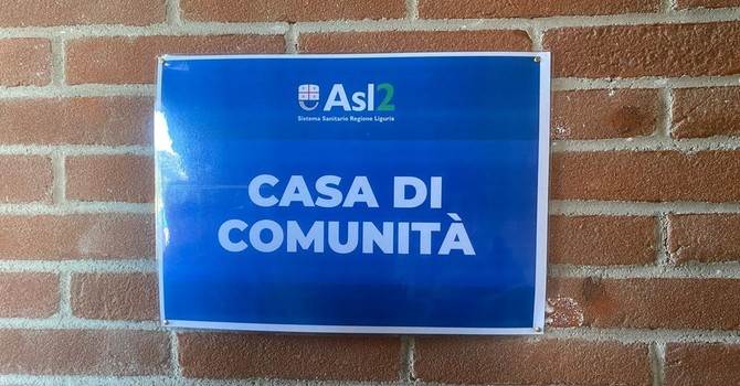Casa di comunità a Varazze, l'assessore Nicolò: "Mi impegno a trovare una soluzione insieme ai sindaci della zona" Casa di comunità a Varazze, l'assessore Nicolò: "Mi impegno a trovare una soluzione insieme ai sindaci della zona"