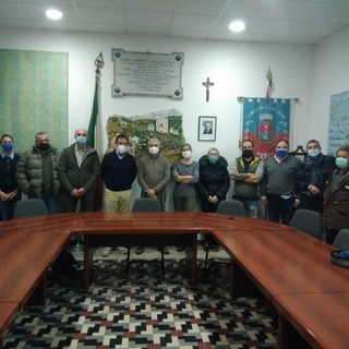 A Calice Ligure si è costituito il Consorzio Forestale Alta Valle Pora