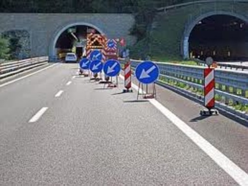 #INFOVIABILITA': tutti i cantieri della settimana sull'Autostrada dei Fiori #INFOVIABILITA': tutti i cantieri della settimana sull'Autostrada dei Fiori