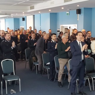 Ceriale, contrasto allo spaccio di droga: il Comando di Polizia Locale premiato al Convegno Nazionale SULPL Ceriale, contrasto allo spaccio di droga: il Comando di Polizia Locale premiato al Convegno Nazionale SULPL