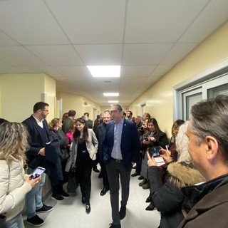 Casa di Comunità ad Albenga, Arboscello (Pd): "Opportunità per garantire servizi essenziali, ma ha senso dentro l'ospedale?"