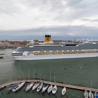 Meccanico muore sulla Costa Serena