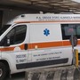 Vado, bambino cade da un'altezza di 3 metri: trasportato in codice giallo al San Paolo Vado, bambino cade da un'altezza di 3 metri: trasportato in codice giallo al San Paolo