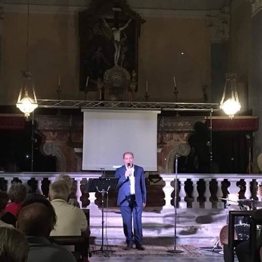 Le grandi colonne sonore nella Chiesa dell'Annunziata di Dego Le grandi colonne sonore nella Chiesa dell'Annunziata di Dego