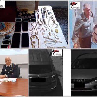 Finti incidenti causati da parenti per estorcere denaro: in due arrestati dai carabinieri per truffe ad anziani (FOTO e VIDEO)